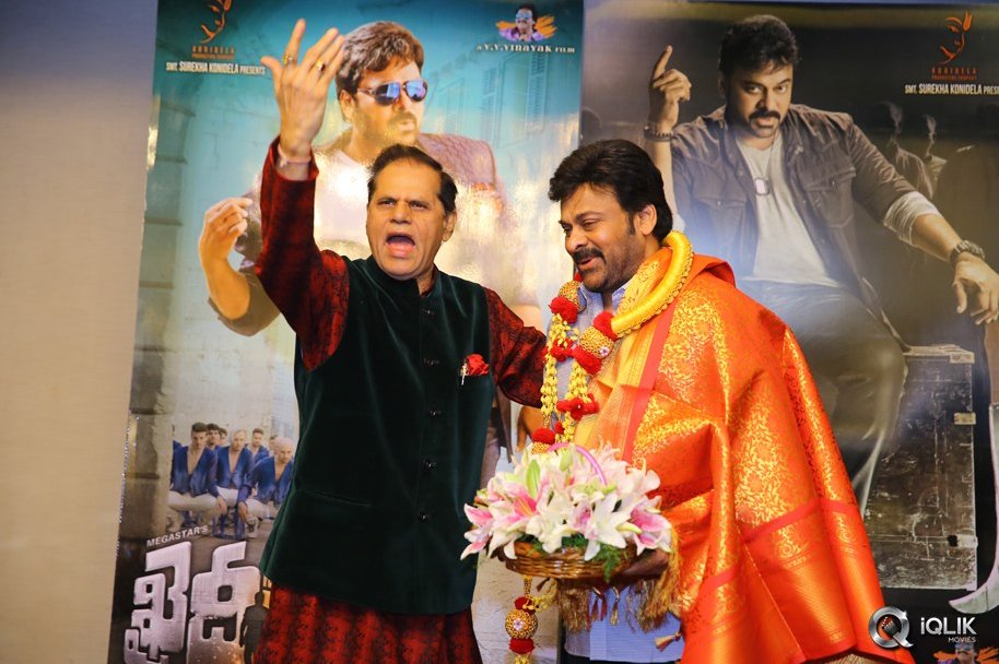 TSR-Felicitates-Chiranjeevi-On-His-Successful-Comeback